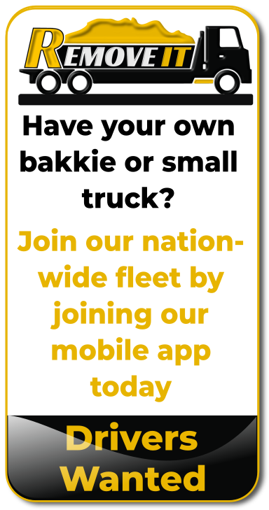 Drivers Wanted Side Banner